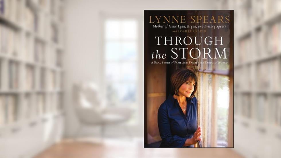 Through The Storm, written by Lynne Spears