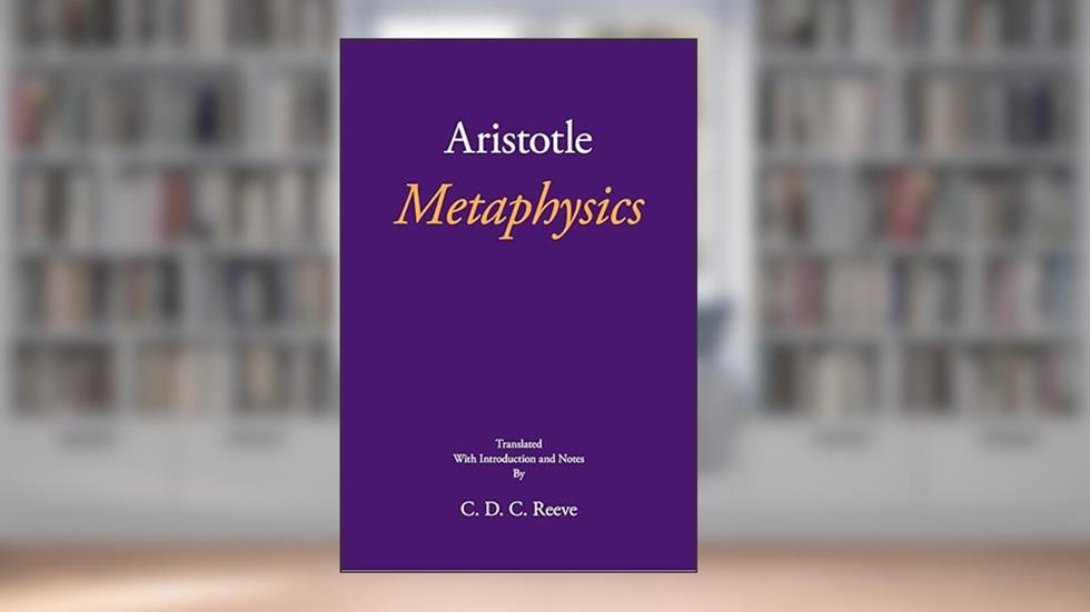 Metaphysics (The New Hackett Aristotle), written by Aristotle