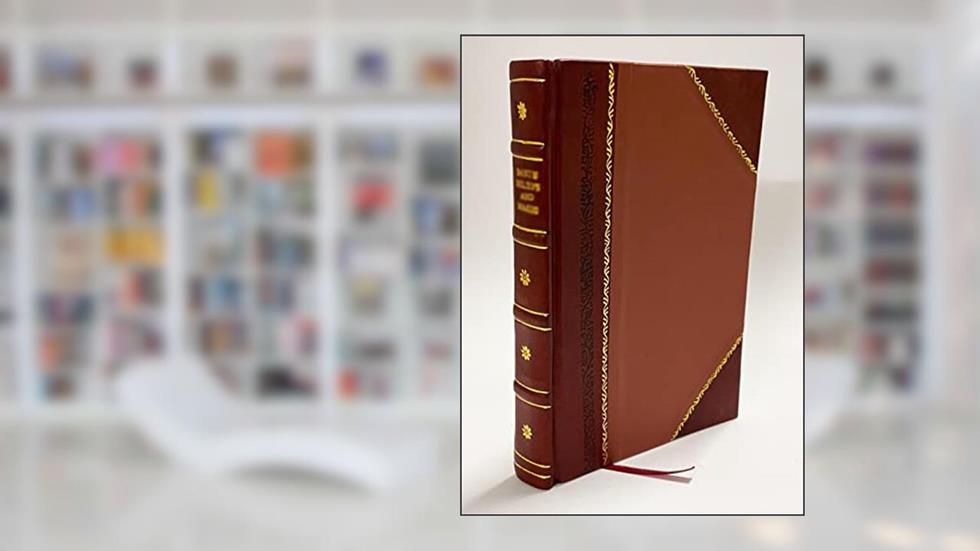 The Strand Magazine 1891 [Leather Bound], written by Unknown