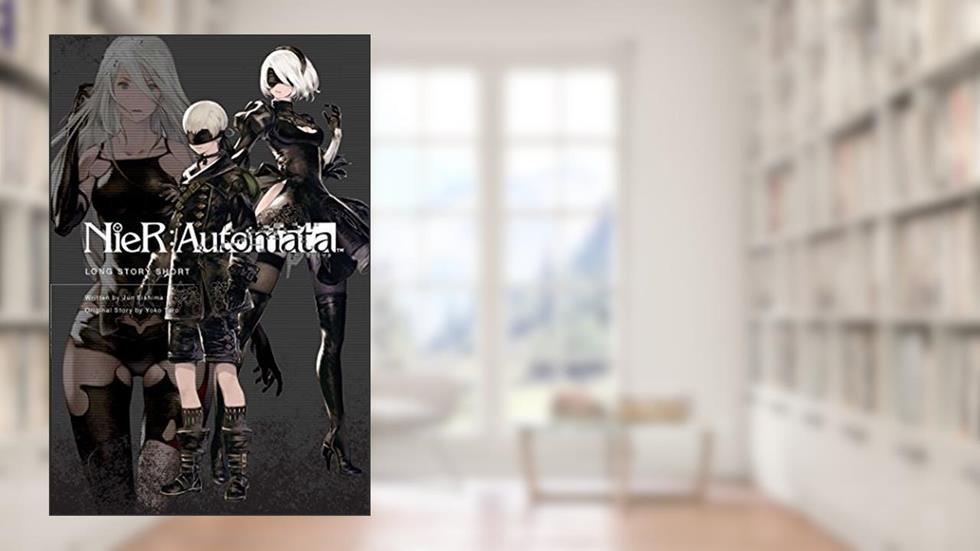 NieR:Automata: Long Story Short, written by Jun Eishima; Yoko Taro