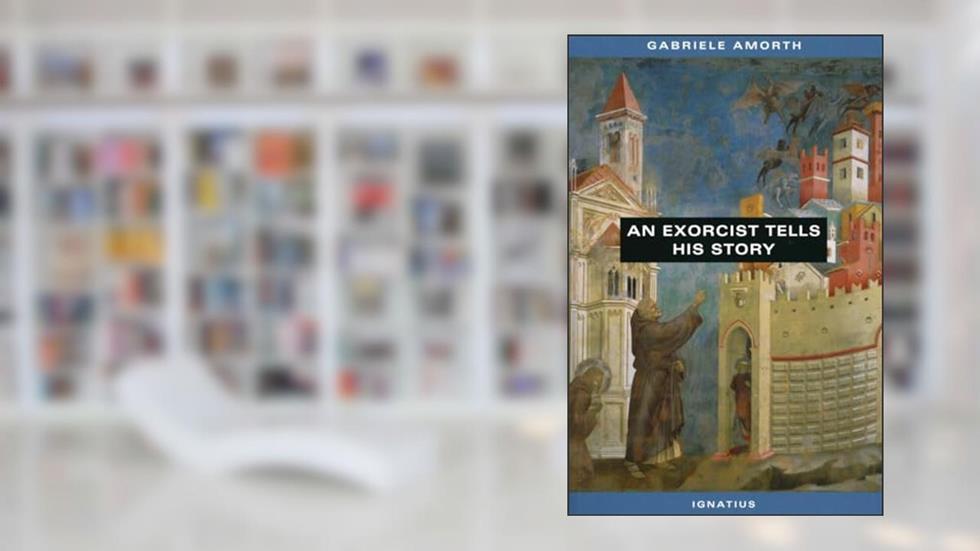 An Exorcist Tells His Story, written by Fr. Gabriele Amorth