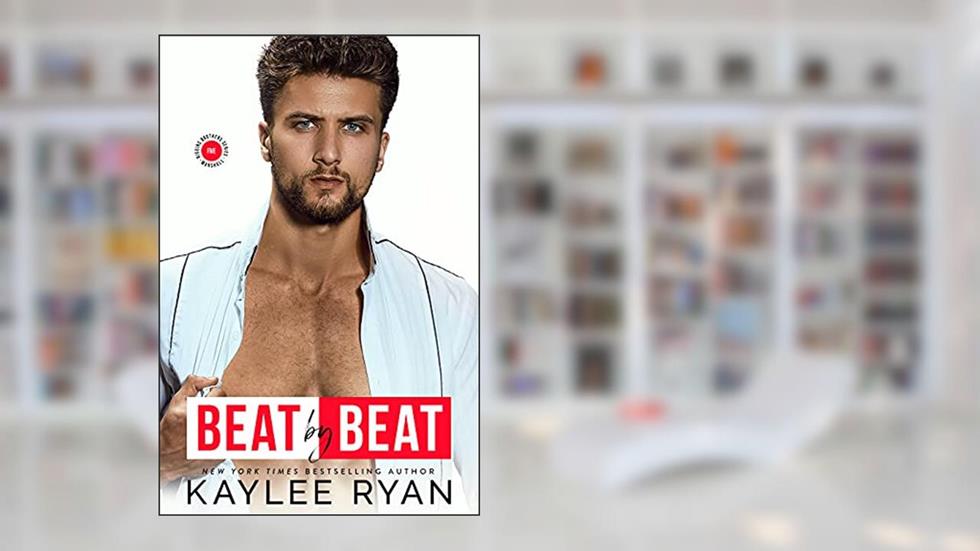 Beat by Beat (Riggins Brothers Book 5), written by Kaylee Ryan