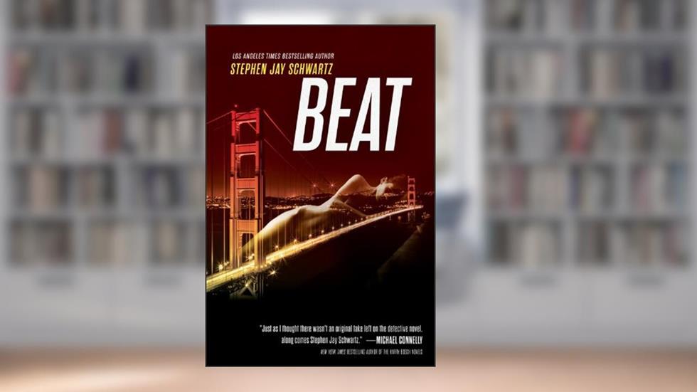 Beat (Detective Hayden Glass Series Book 2), written by Stephen Jay Schwartz