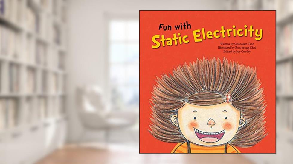 Fun with Static Electricity: Static Electricity (Science Storybooks), written by Chocolate Tree