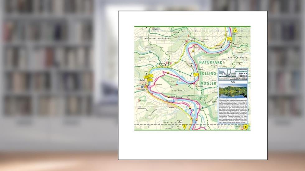 Ostseeküsten-Radweg 2, Lübeck-Usedom = Baltic Sea bike path 2, Lübeck-Useedom, written by PublicPress DE