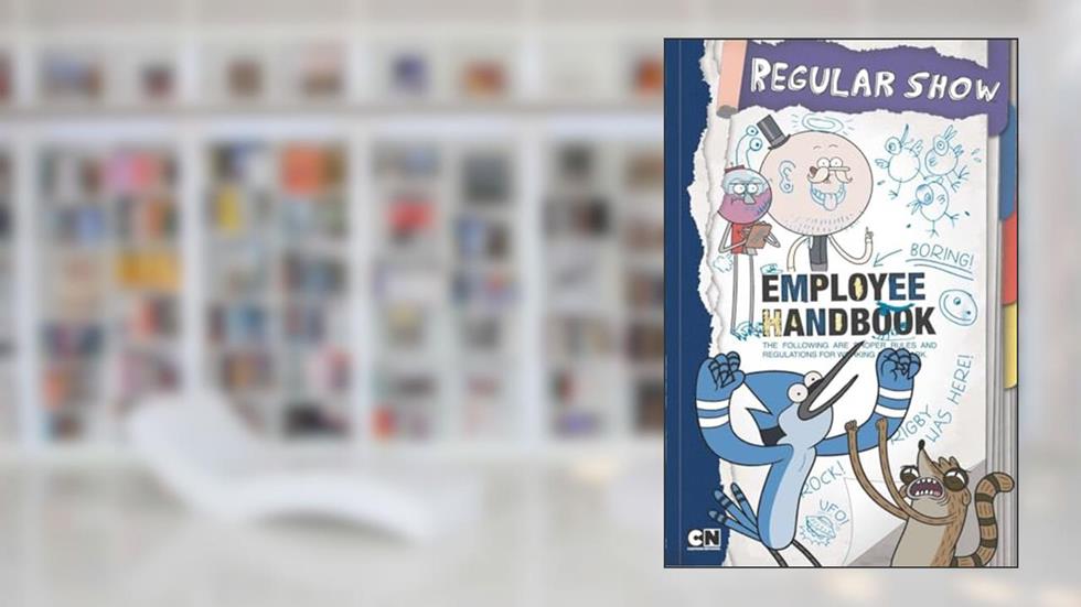 Employee Handbook (Regular Show), written by Christa Roberts