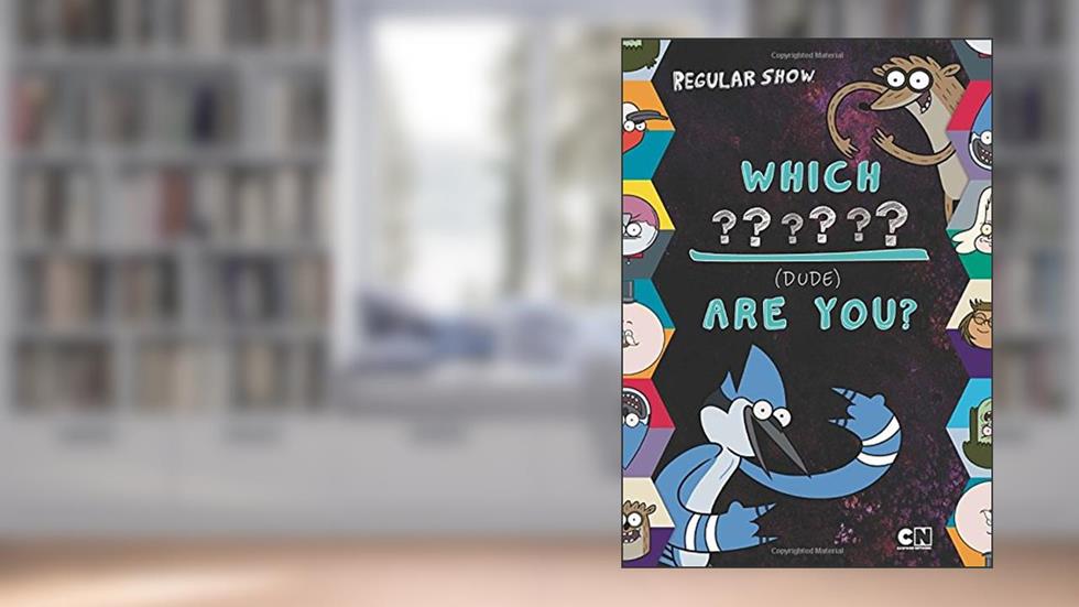 Which Dude Are You? (Regular Show), written by Karl Jones