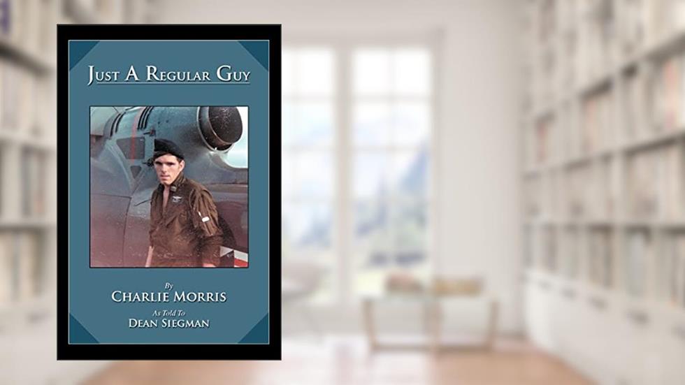 Just A Regular Guy, written by Charlie Morris