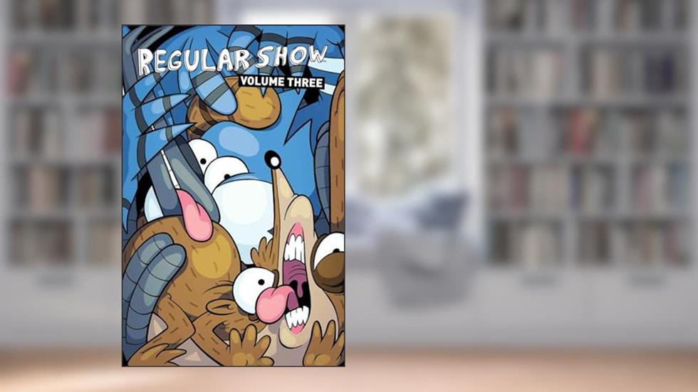 Regular Show Vol. 3 (3), written by KC Green