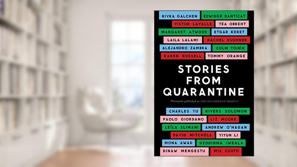 Stories from Quarantine, written by The New York Times