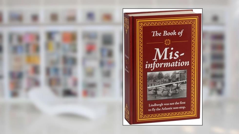 The Book of Mis-information, written by Publications International Ltd.