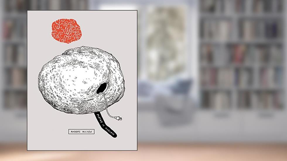 Poetry Is Useless, written by Anders Nilsen