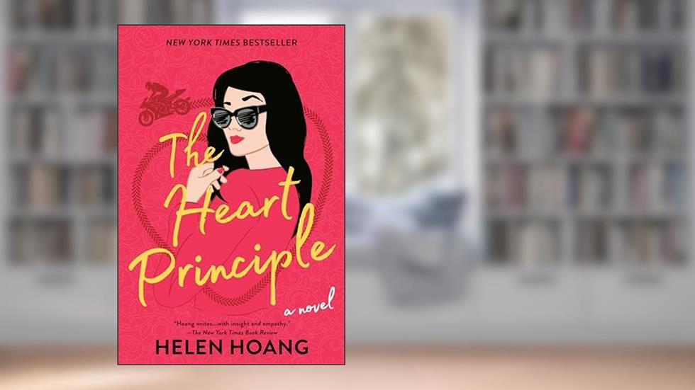 The Heart Principle, written by Helen Hoang