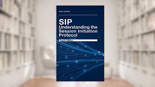 Cover from Sip: Understanding the Session 4th Ed, written by Alan B. Johnston