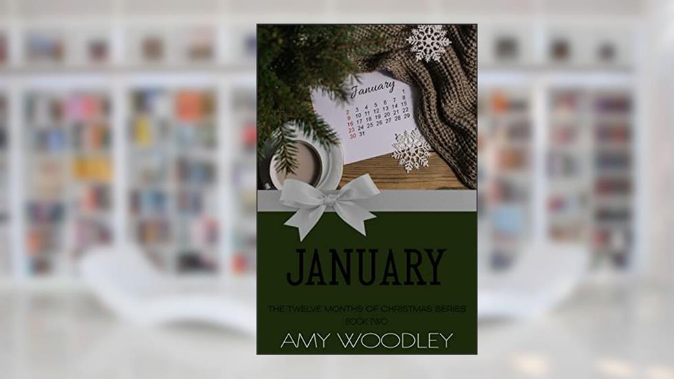 January (The Twelve Months of Christmas Book 2), written by Amy Woodley