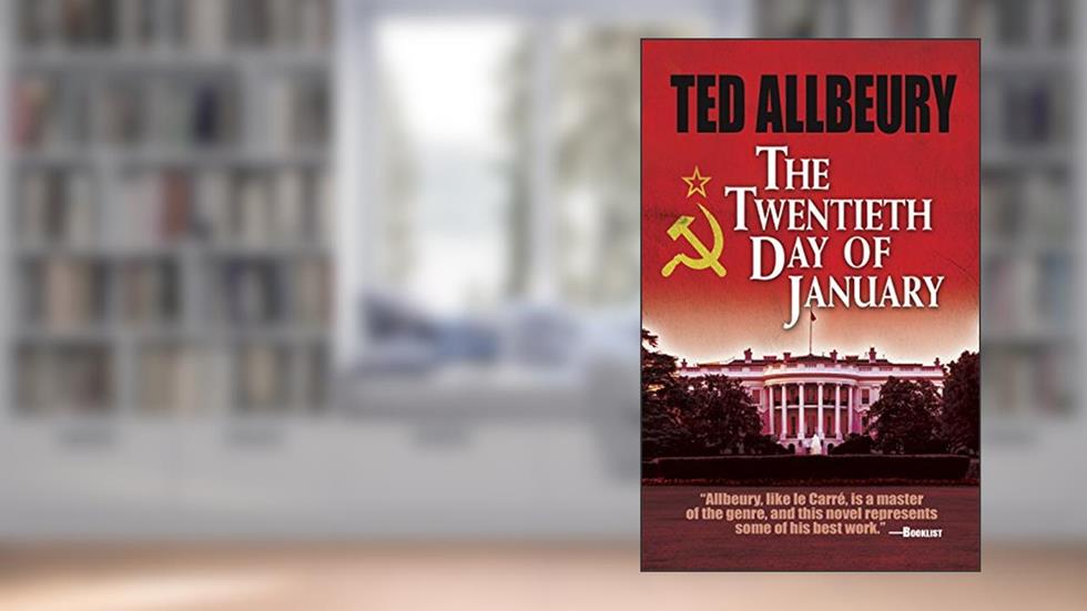 The Twentieth Day of January, written by Ted Allbeury