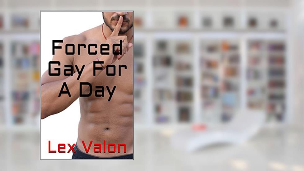 Forced Gay For A Day, written by Lex Valon