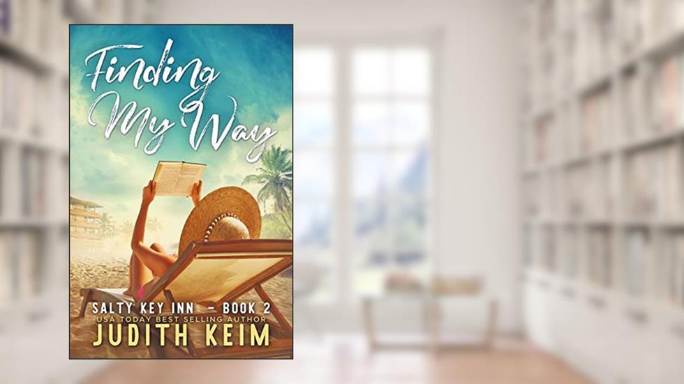 Finding My Way (Salty Key Inn Series Book 2), written by Judith Keim