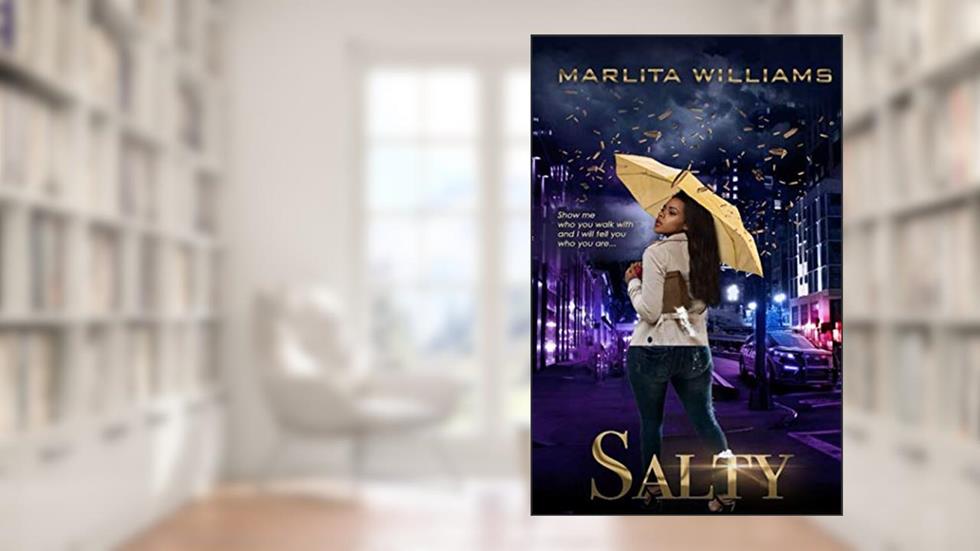 Salty, written by Marlita Williams
