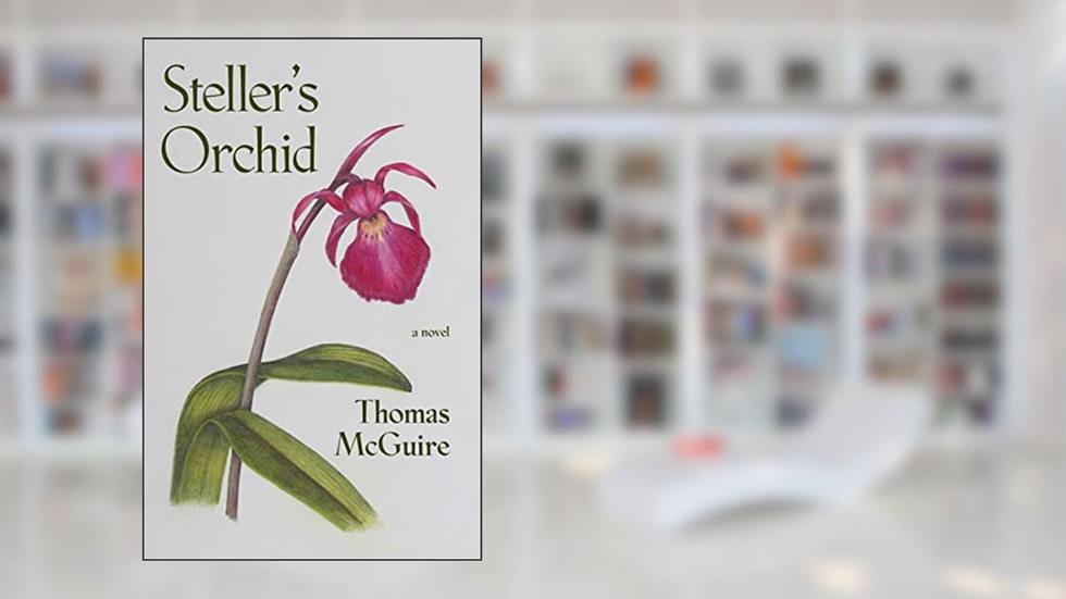 Steller's Orchid, written by Thomas McGuire
