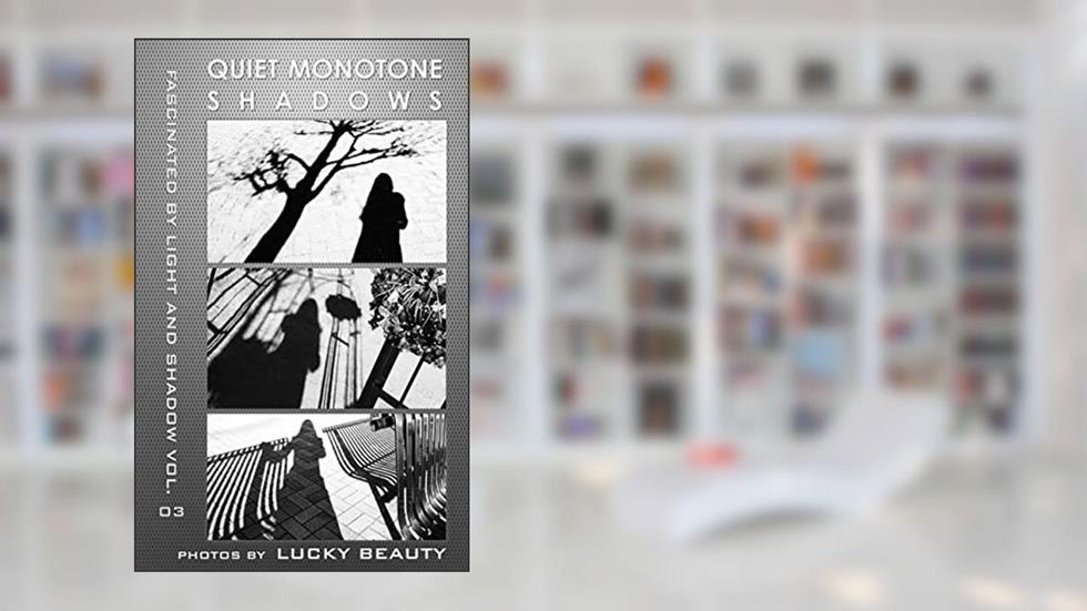 Quiet Monotone Shadows: Fascinated by Light and Shadow Vol. 03, written by BEAUTY LUCKY