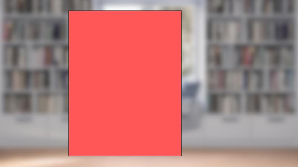 Monotone Simple Coral Matte Paperback Graph Lined Notebook 120 Pages, written by Wil Nezson