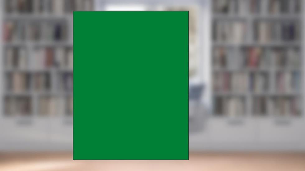 Monotone Simple Green Matte Paperback Graph Lined Notebook 120 Pages, written by Wil Nezson