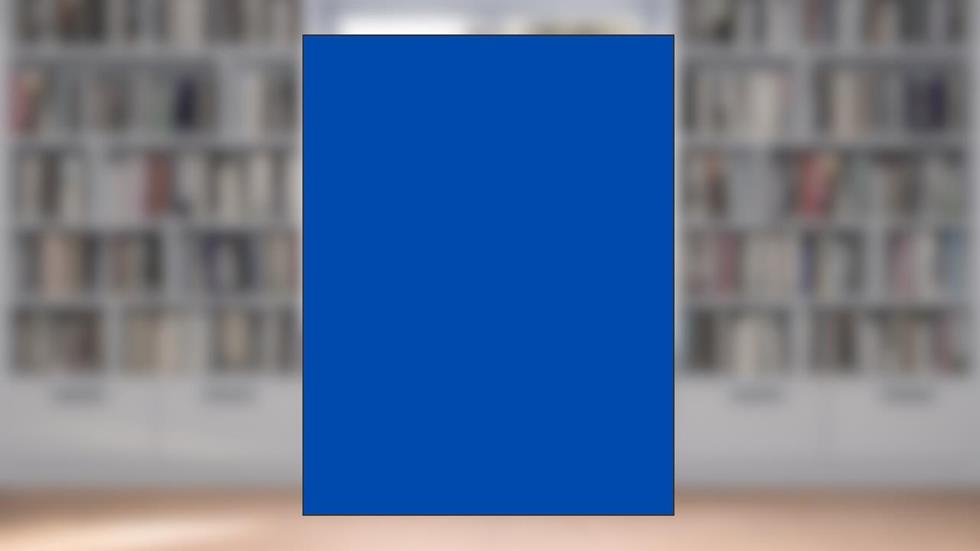 Monotone Simple Blue Matte Paperback Graph Lined Notebook 120 Pages, written by Wil Nezson