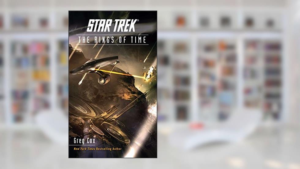 The Rings of Time: The Original Series: The Rings of Time (Star Trek: The Original Series), written by Greg Cox