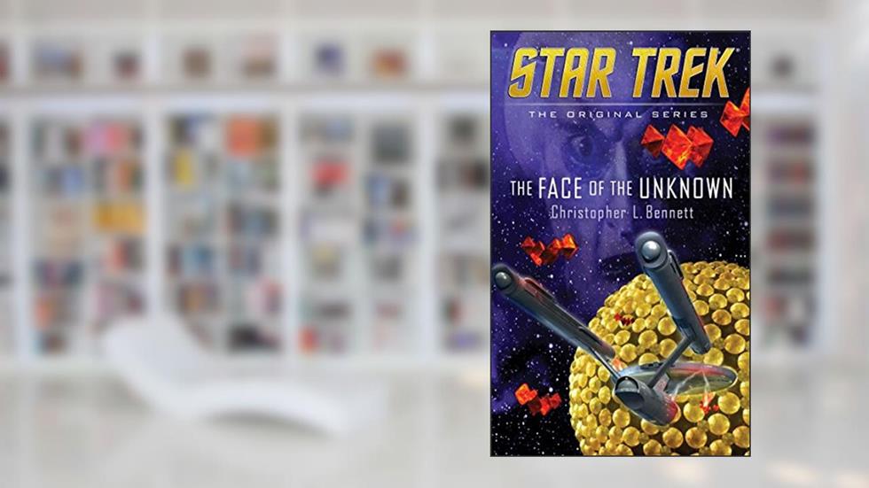 The Face of the Unknown (Star Trek: The Original Series), written by Christopher L. Bennett