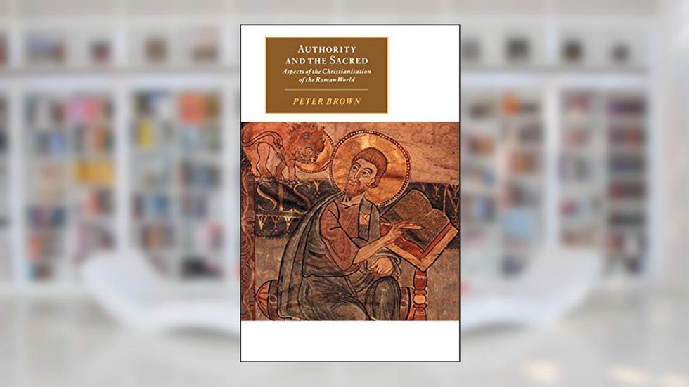 Authority and the Sacred (Canto original series), written by Peter Brown