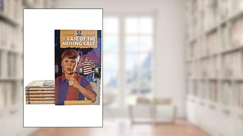 Cover from Sugar Creek Gang Set Books 31-36 (shrinkwrapped set) (Sugar Creek Gang Original Series), written by Paul Hutchens