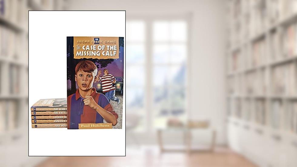 Sugar Creek Gang Set Books 31-36 (shrinkwrapped set) (Sugar Creek Gang Original Series), written by Paul Hutchens