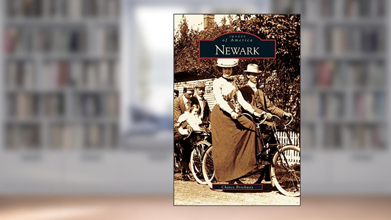 Newark, written by Chance Brockway