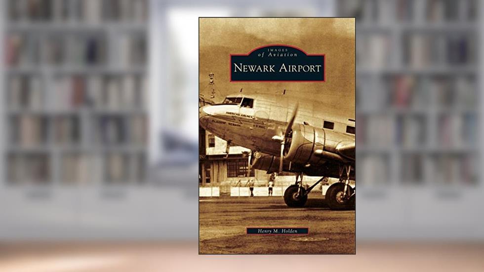 Newark Airport, written by Henry M Holden