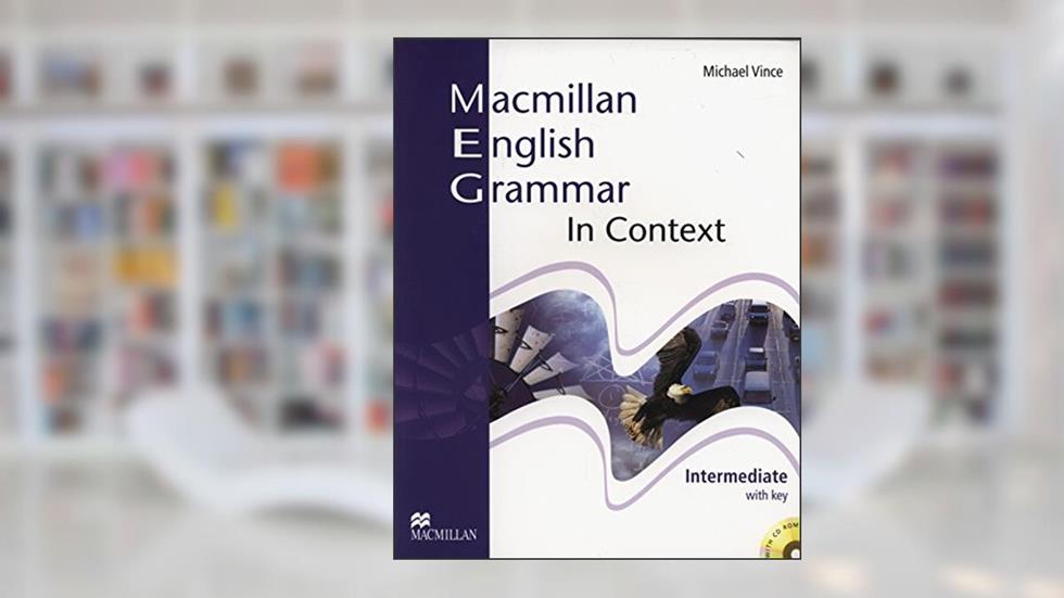 MAC ENG GRAM CONTEXT Int +Key, written by M. Vince