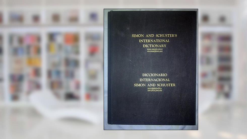 Int Dct SP Eng-Pln, written by Tana de ganiez