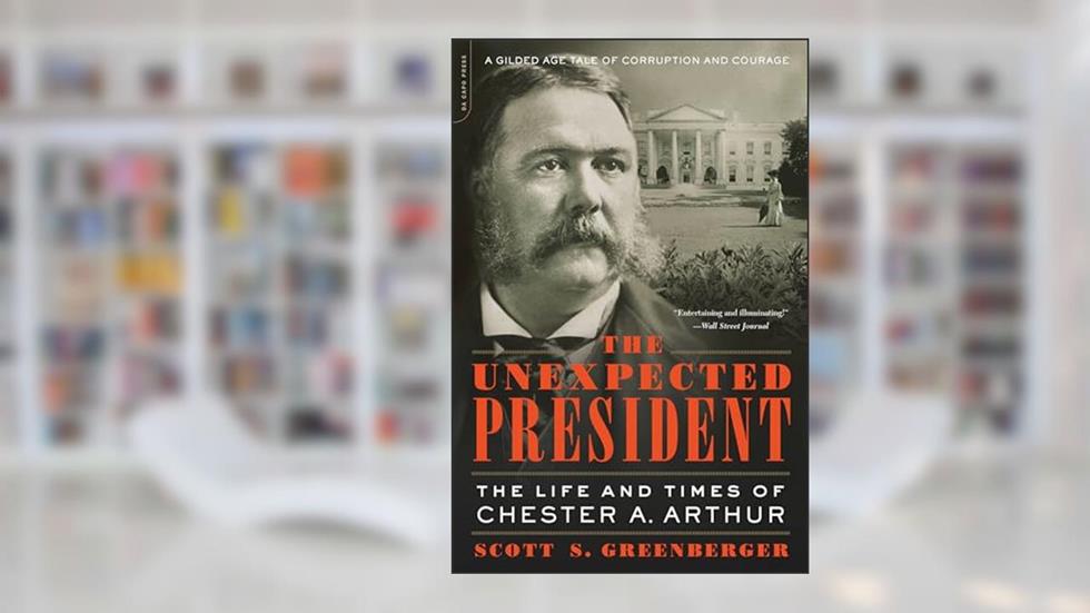 Unexpected President, written by Scott S. Greenberger