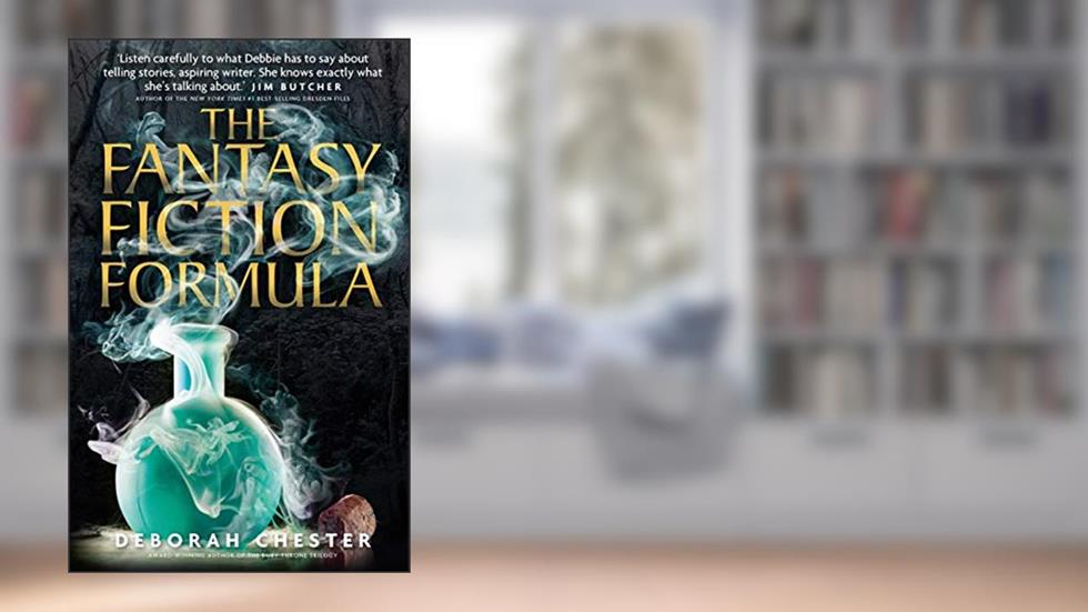 The fantasy fiction formula, written by Deborah Chester
