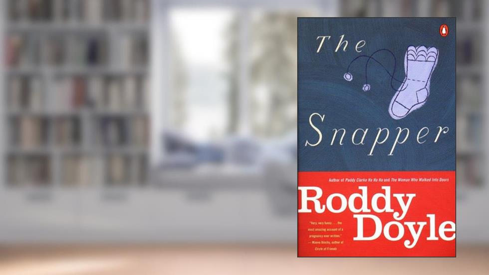 The Snapper: A Novel (The Barrytown Trilogy Book 2), written by Roddy Doyle