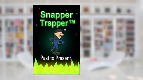 Cover from Snapper TrapperT: Past to Present, written by Elidio Jose de Vasconcelos