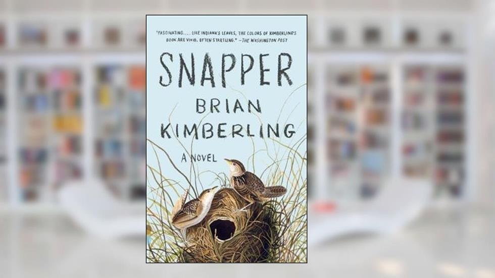 Snapper[SNAPPER][Paperback], written by BrianKimberling