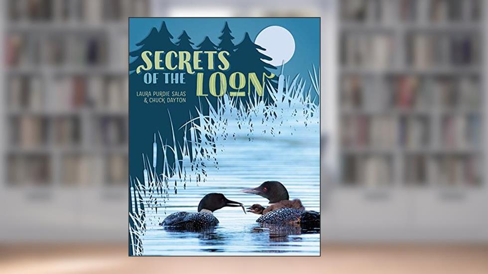 Secrets of the Loon, written by Laura Purdie Salas