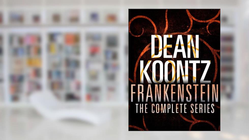 The Frankenstein Series 5-Book Bundle: Frankenstein: Prodigal Son, City of Night, Dead and Alive, Lost Souls, The Dead Town, written by Dean Koontz