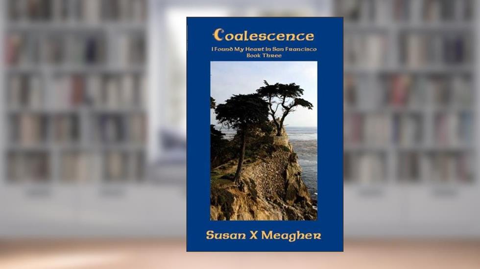 Coalescence (I Found My Heart in San Francisco Book 3), written by Susan X Meagher