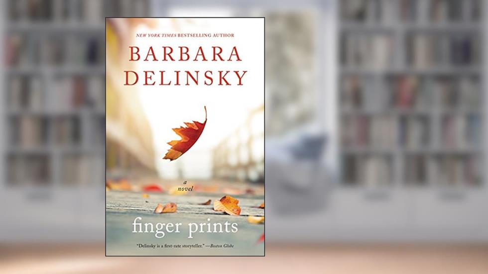 Finger Prints, written by Barbara Delinsky