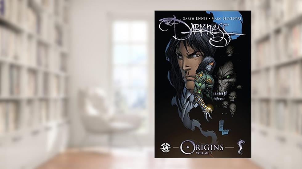 The Darkness: Origins Vol. 1, written by Garth Ennis