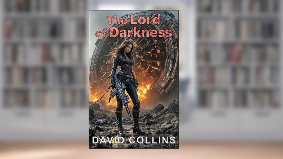 The Lord of Darkness (Rule of Darkness Book 1), written by David Collins