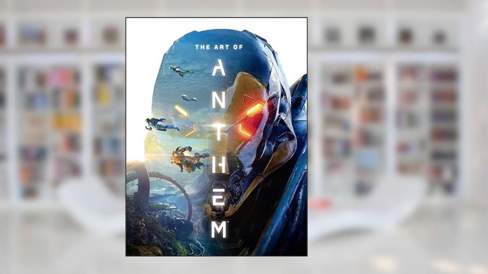 The Art of Anthem, written by Bioware