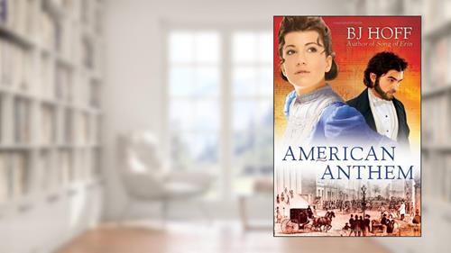 Cover from American Anthem, written by BJ Hoff